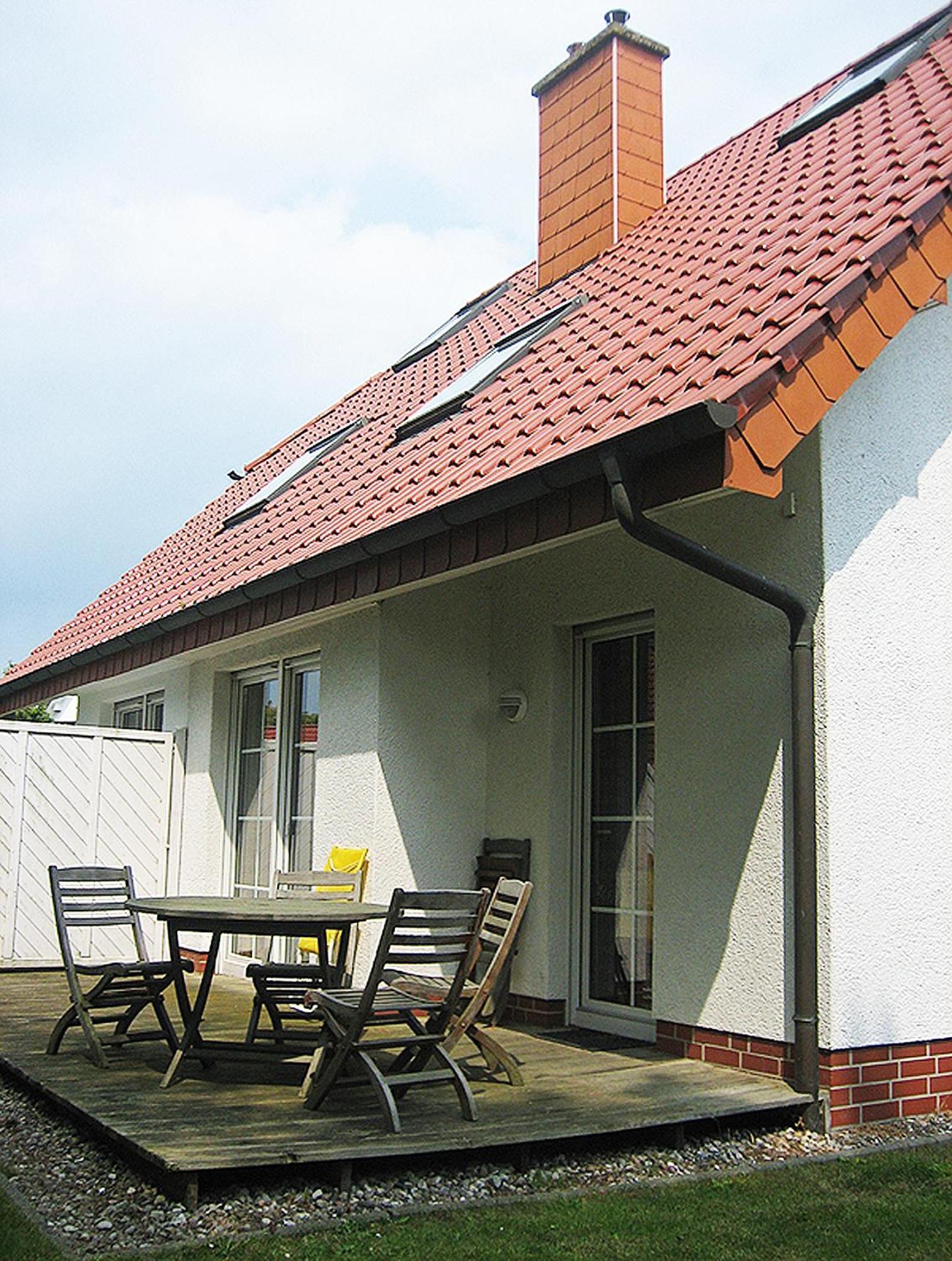 Villa 54 Grad Nord Ostseeheilbad Ostseeheilbad Zingst Exterior foto
